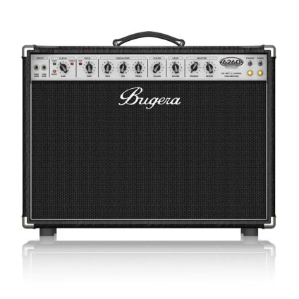 قیمت خرید فروش آمپلی فایر گیتار الکتریک Bugera 6260-212 Infinium Combo